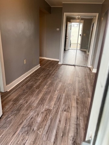 Hallway - 119 Harper St