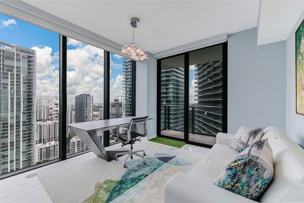 Photo - 3131 Northeast 7th Avenue Apt #4001, Miami, FL 33137 - 3 BR 3.5 BA condo