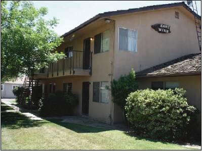 Building Photo - East Wind Apartments
