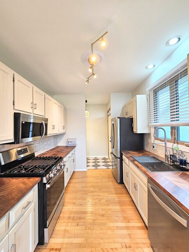 Cocina - 22943 Bussey Dr