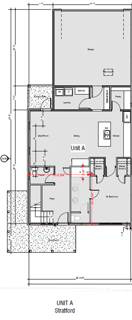 Building Photo - 1024 Unali Townes Lp