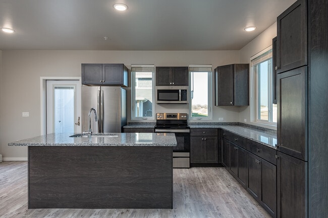 Cocina 2501-A - The Reserve Marinette