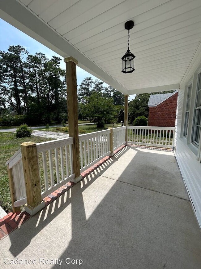 Building Photo - 3 br, 2 bath House - 2813 Park Avenue