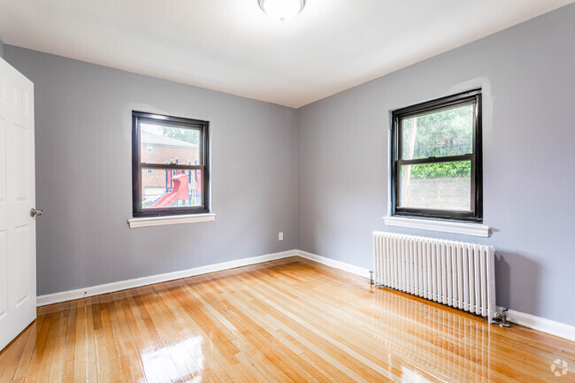 Habitación - Skyline Apartments