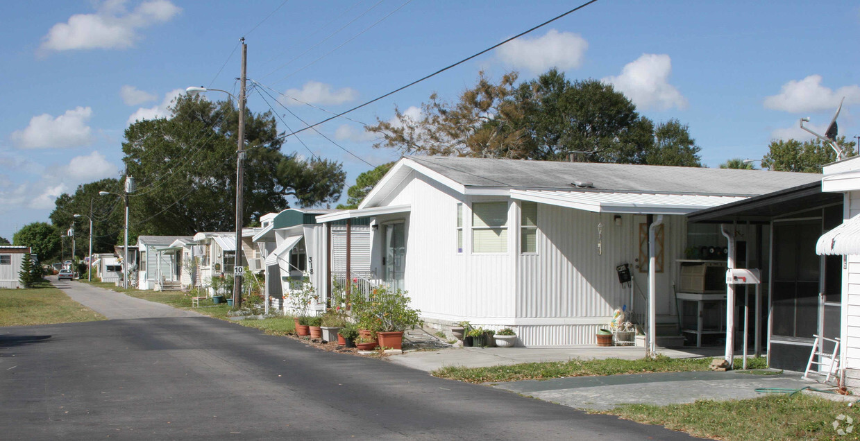 Foto del edificio - Hollywood Trailer Park