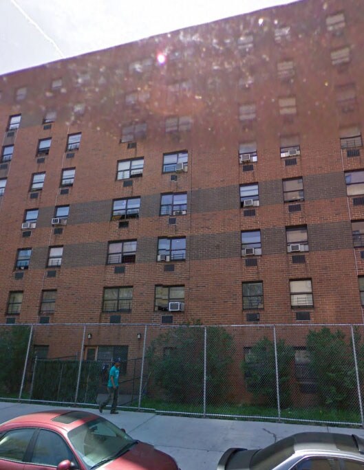 Foto del edificio - Mother Zion-McMurray Apartments