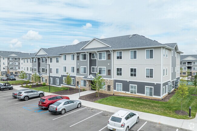 Foto del edificio - HoM Flats at Maynard