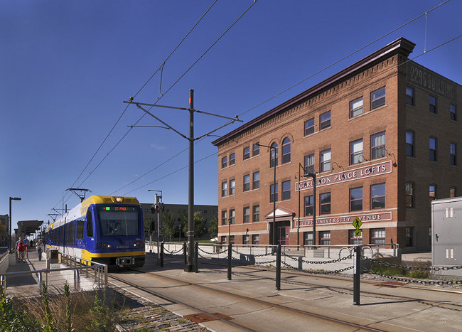 Foto del edificio - Carleton Artist Lofts