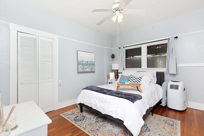 Bedroom - 1421 29th St
