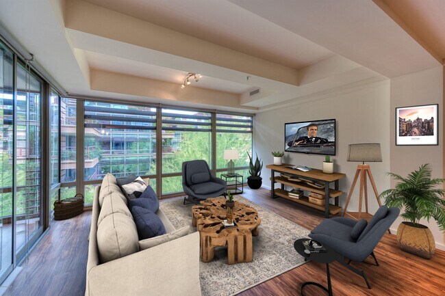Building Photo - 7137 E Rancho Vista Dr