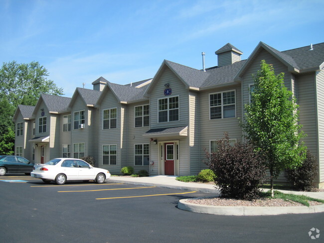 Thompson Park Apartments