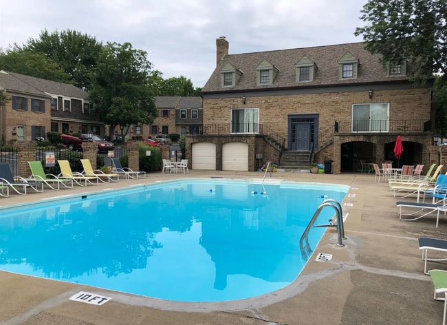 Pool - 9750 Bunker Hill Ln