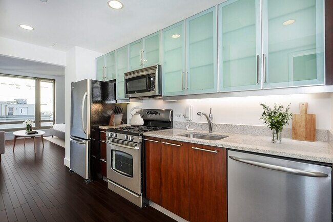 Foto del interior - Echelon Chelsea