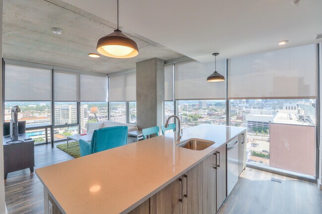 Foto del edificio - 2010 West End Ave