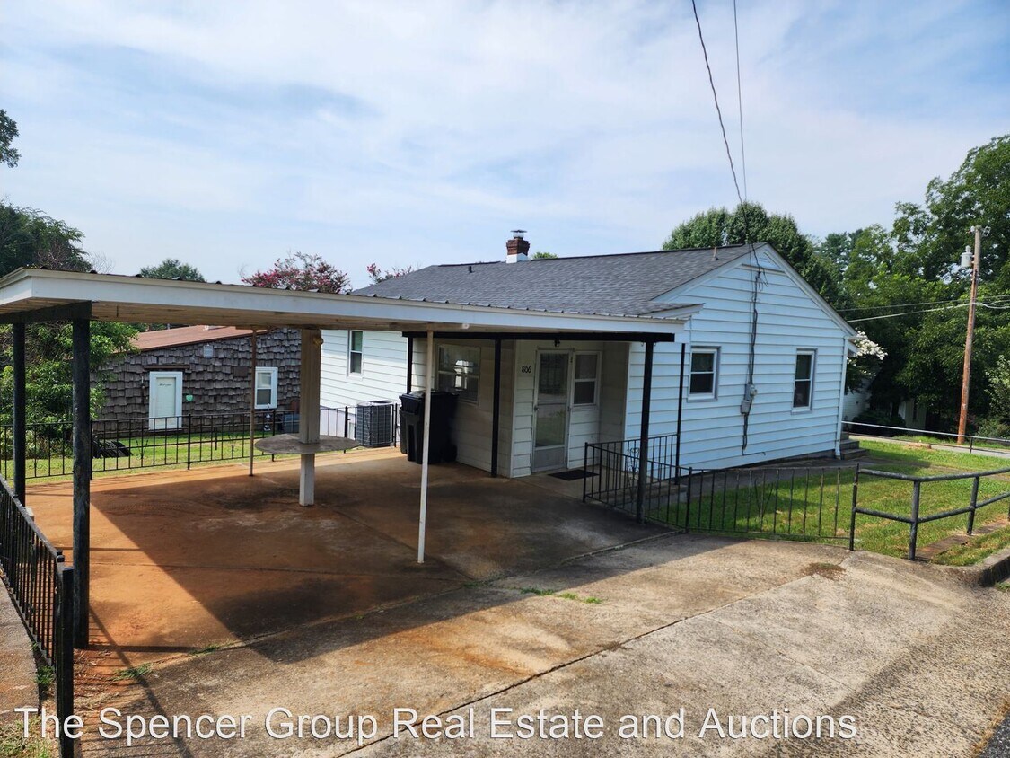 806 Burgess St, Martinsville, VA 24112 House Rental in Martinsville