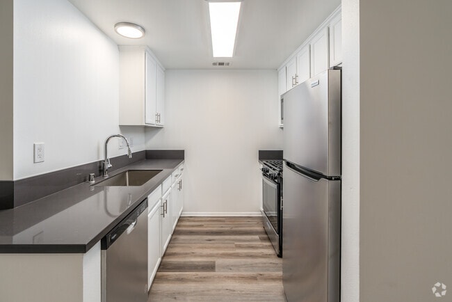 3 habitaciones, 3 baños, 119 metros cuadrados, cocina - Parkside Villas