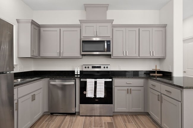 Interior Photo - The Village