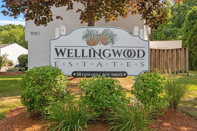 Foto del edificio - 50 Edward J Roy Dr