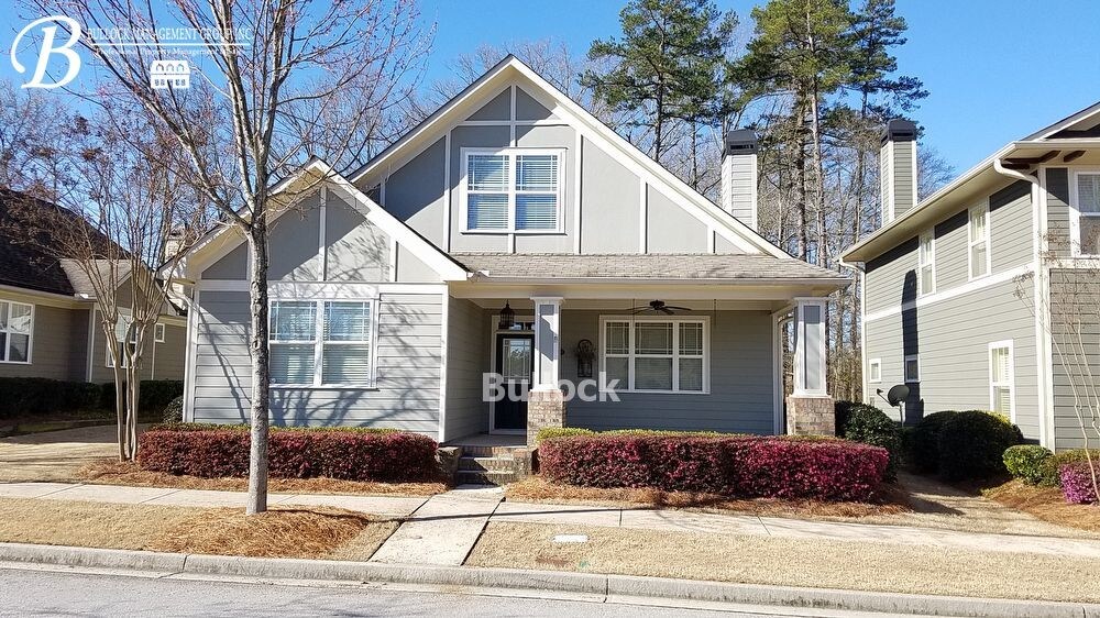 Primary Photo - Grayson: Craftsman 3/2.5 Home/Community