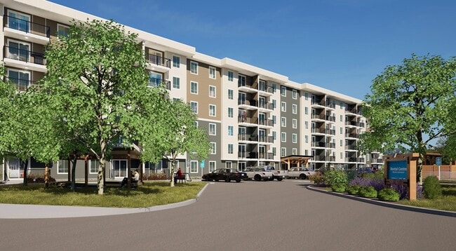 Building Photo - Rhythm Apartments