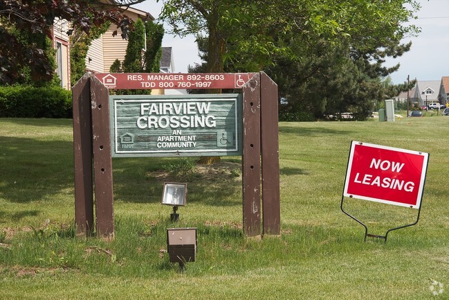 Foto del edificio - FAIRVIEW CROSSING APARTMENTS