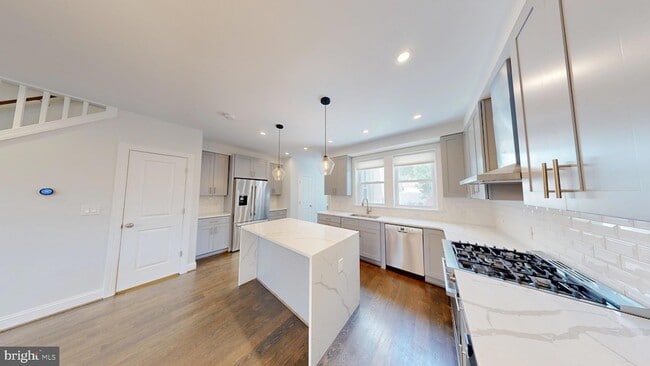 Photo - 4023 New Hampshire Avenue NW Unit Townhome