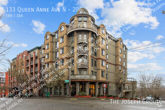 Building Photo - 133 Queen Anne Ave N
