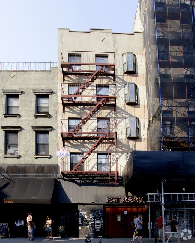 Building Photo - 112 Rivington St