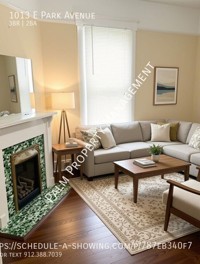Foto del edificio - 1013 E Park Ave