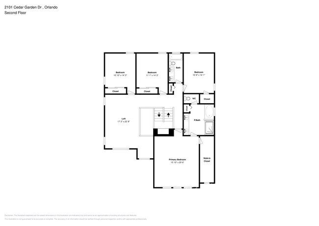 Building Photo - 2101 Cedar Garden Dr