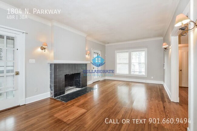 Foto del edificio - 1804 N. Parkway-