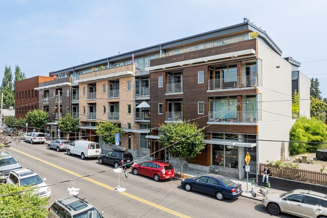 Mississippi Avenue Lofts