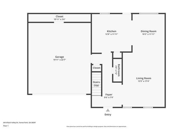 Foto del edificio - 4414 Rock Valley Dr