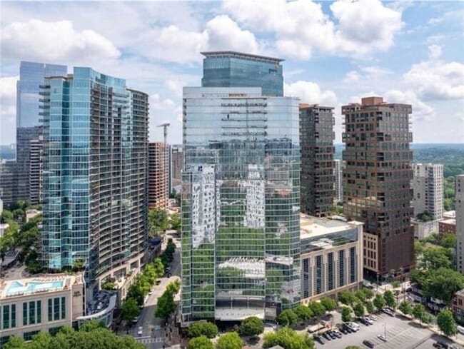 Photo - 1065 Peachtree St NE Apartment