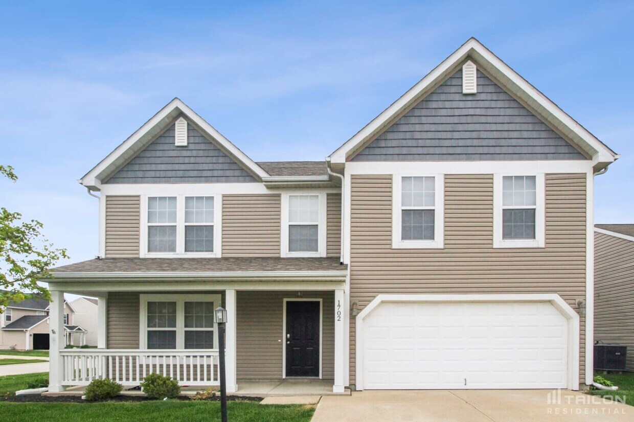 1702 Jaques Drive Lebanon IN House Rental in Lebanon, IN