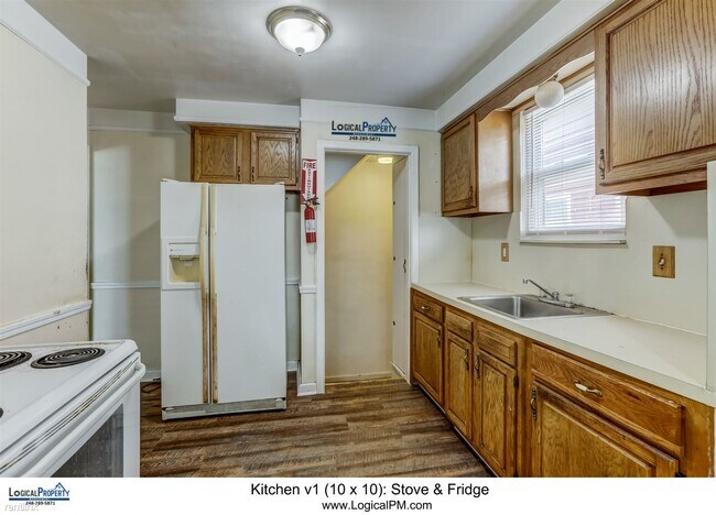 Building Photo - 3 br, 1 bath House - 768 Garfield Ave