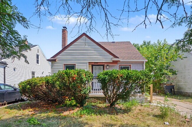 Foto del edificio - Charming & Updated 3-Bedroom Home in Detroit! OWNER SPECIAL-$500 off first months rent