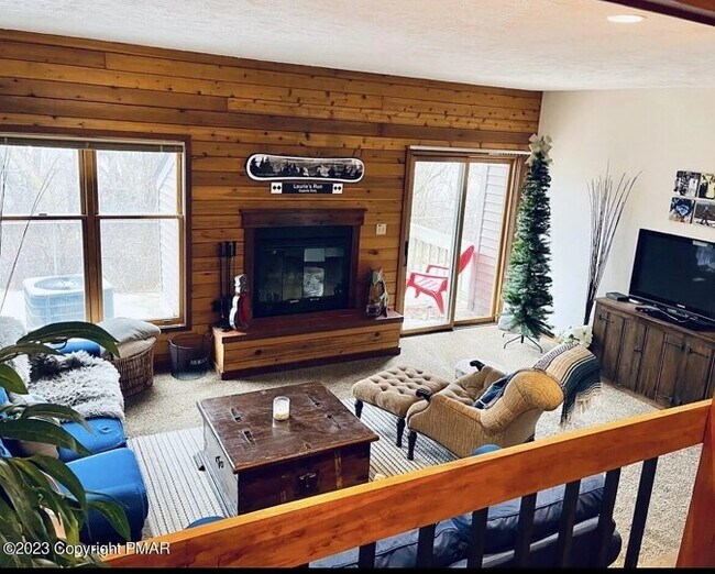sala de estar - 304 Northslope II Rd