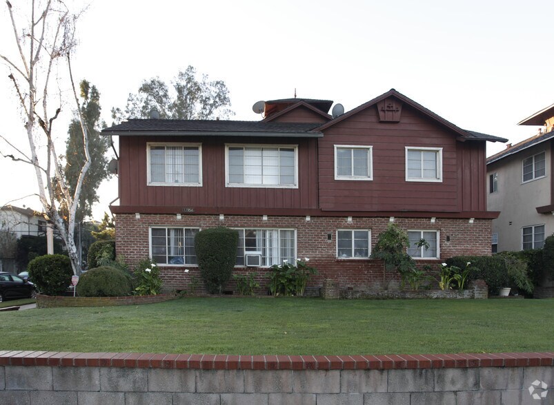 Front of Building - 11966 Moorpark St