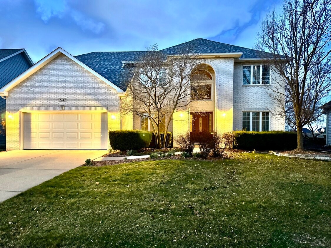 2247 Haider Ave, Naperville, IL 60564 House Rental in Naperville, IL