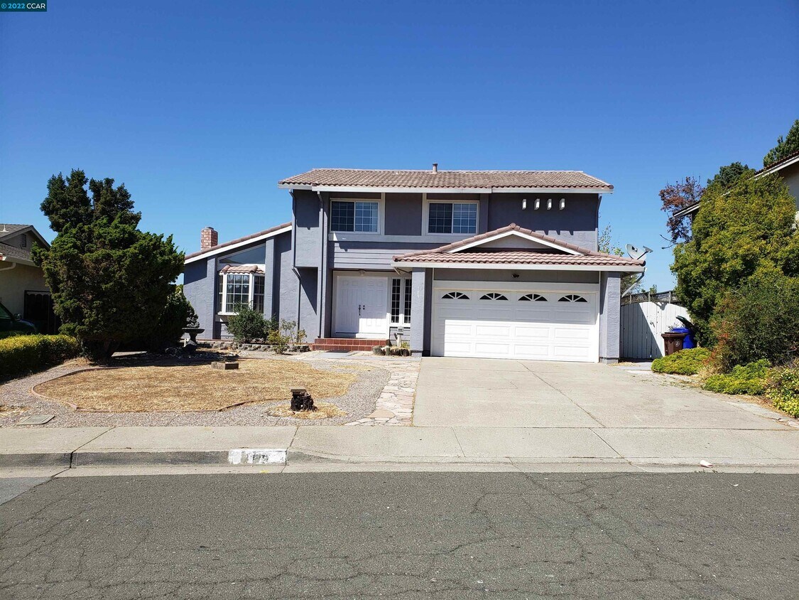 109 Catalpa Ct, Hercules, CA 94547 House Rental in Hercules, CA