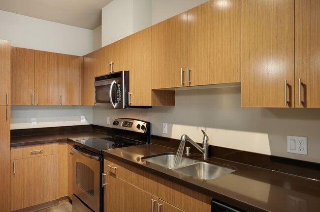 Interior Photo - Waterscape at Juanita Village