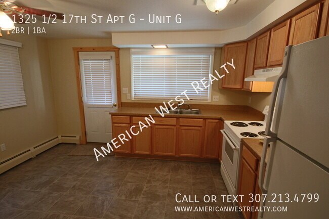 Foto del edificio - 1325 1/2 17th St Apt G-Unit G