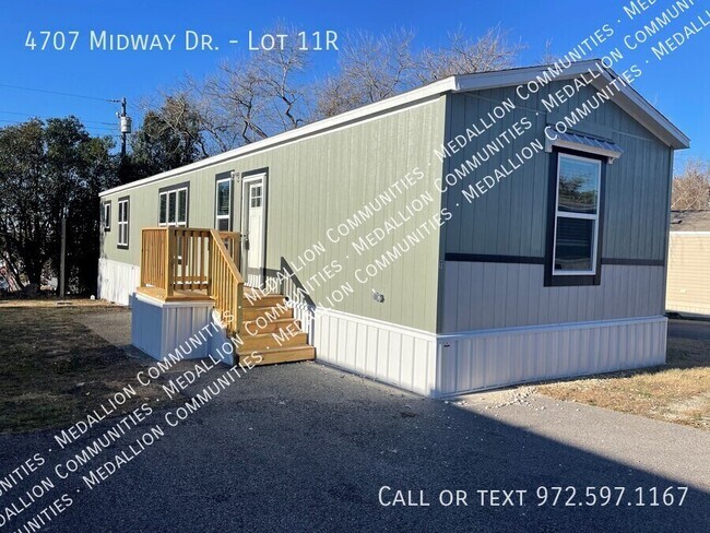Foto del edificio - 4707 Midway Dr