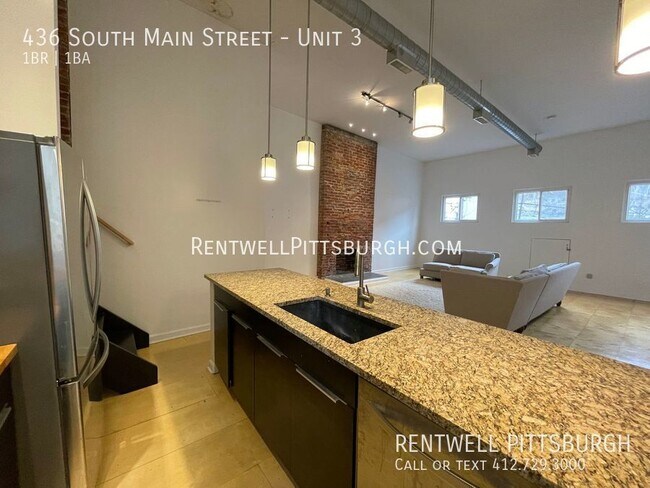 Foto del edificio - Stunning 1 Bedroom Apartment in West End
