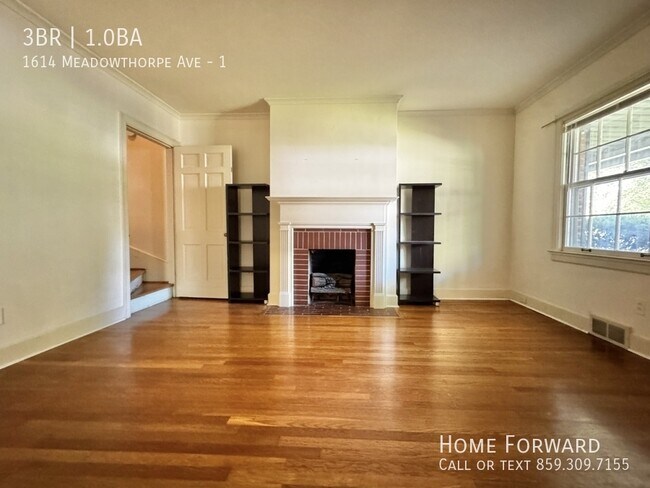 Foto del edificio - 1614 Meadowthorpe Ave