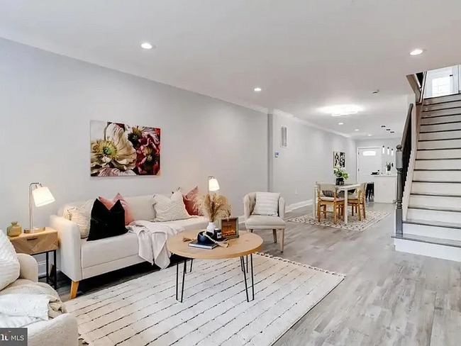 Photo - 723 N Patterson Park Ave Townhome