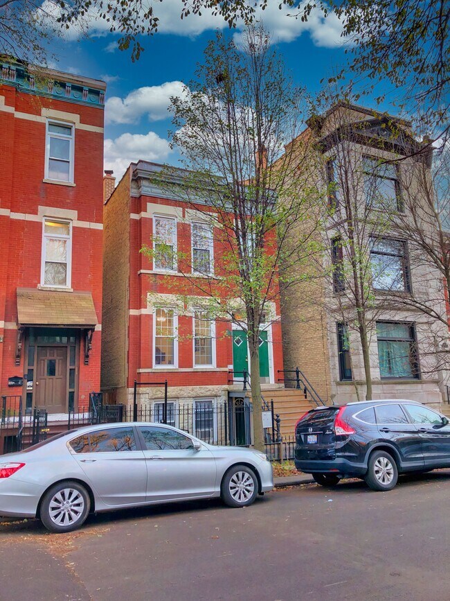 Foto del edificio - 1721 W Huron St