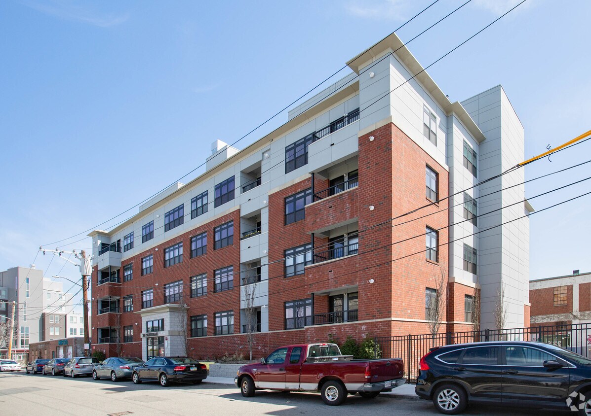 Penniman on the Park Apartments in Allston, MA