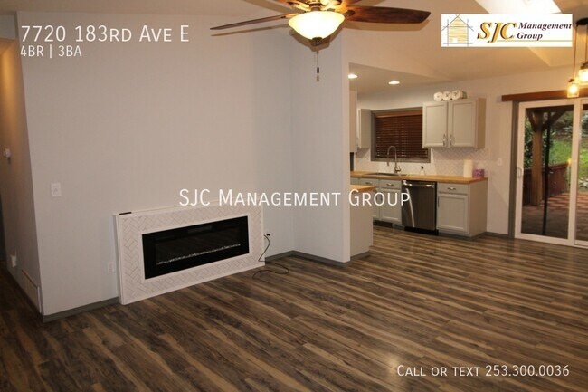 Building Photo - Four bedroom 3 bath home for rent in Bonne...